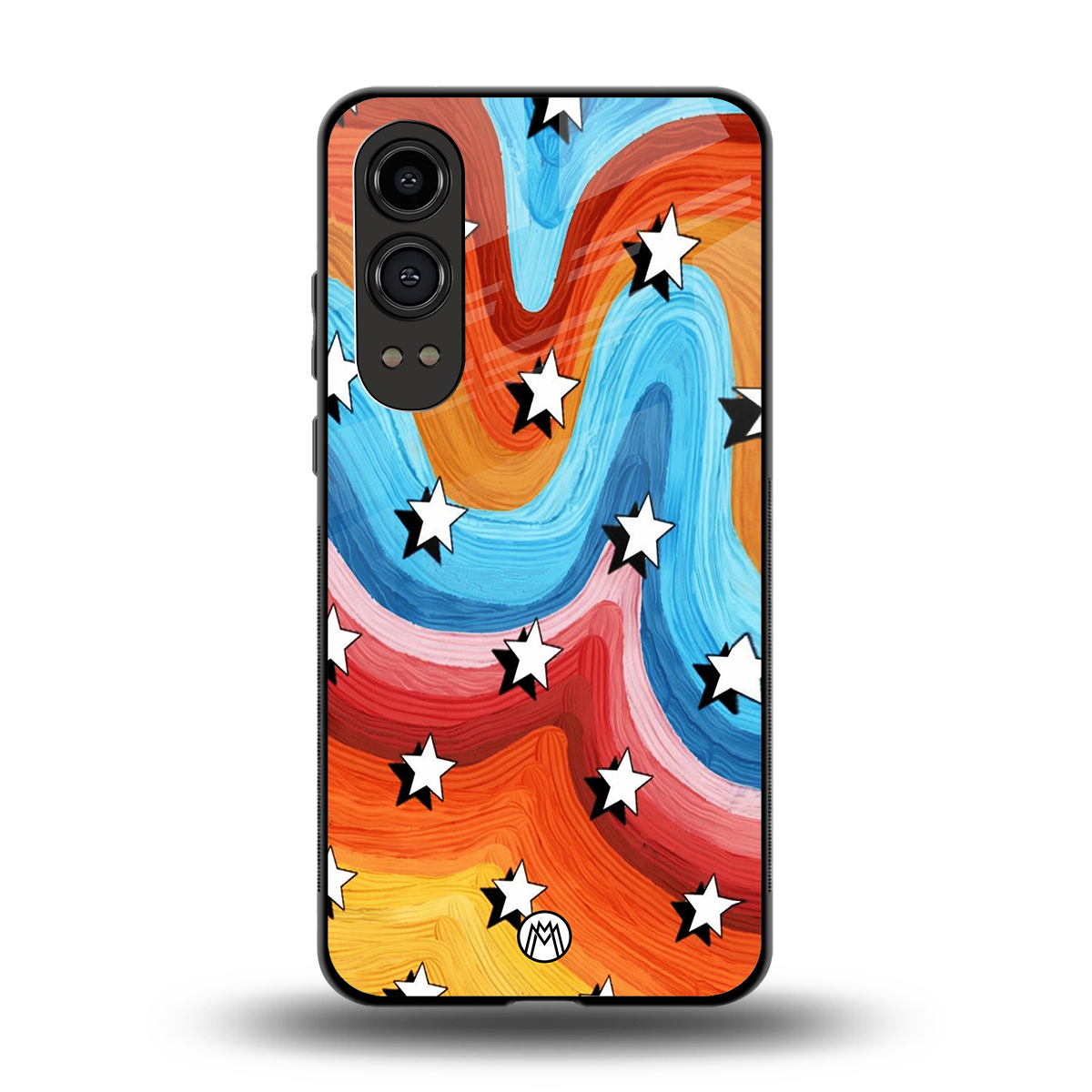 lost in paradise back phone cover | glass case for oneplus nord ce 4 lite