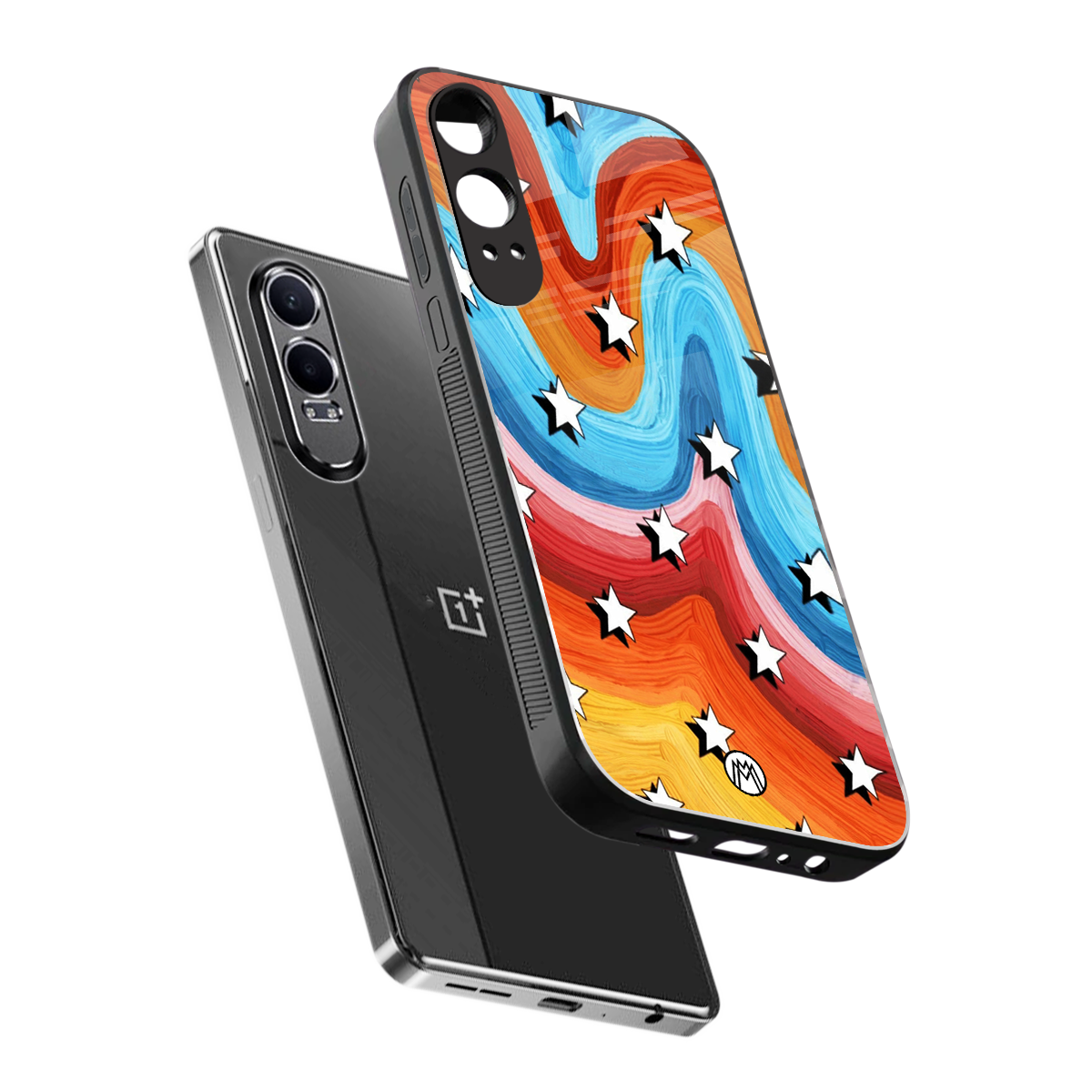 lost in paradise back phone cover | glass case for oneplus nord ce 4 lite