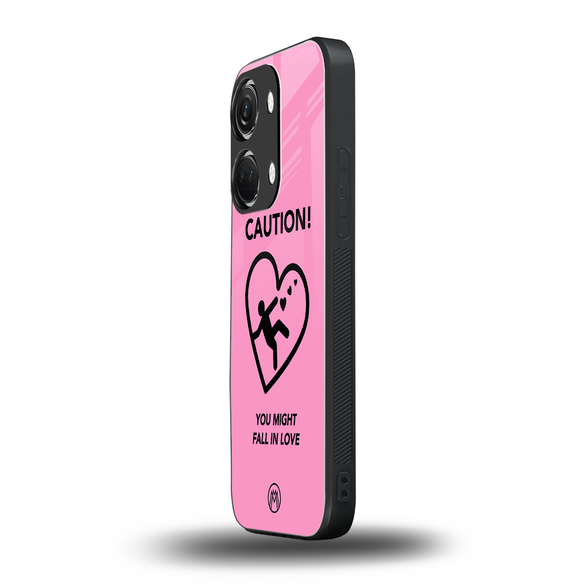 love ahead back phone cover | glass case for oneplus nord 3