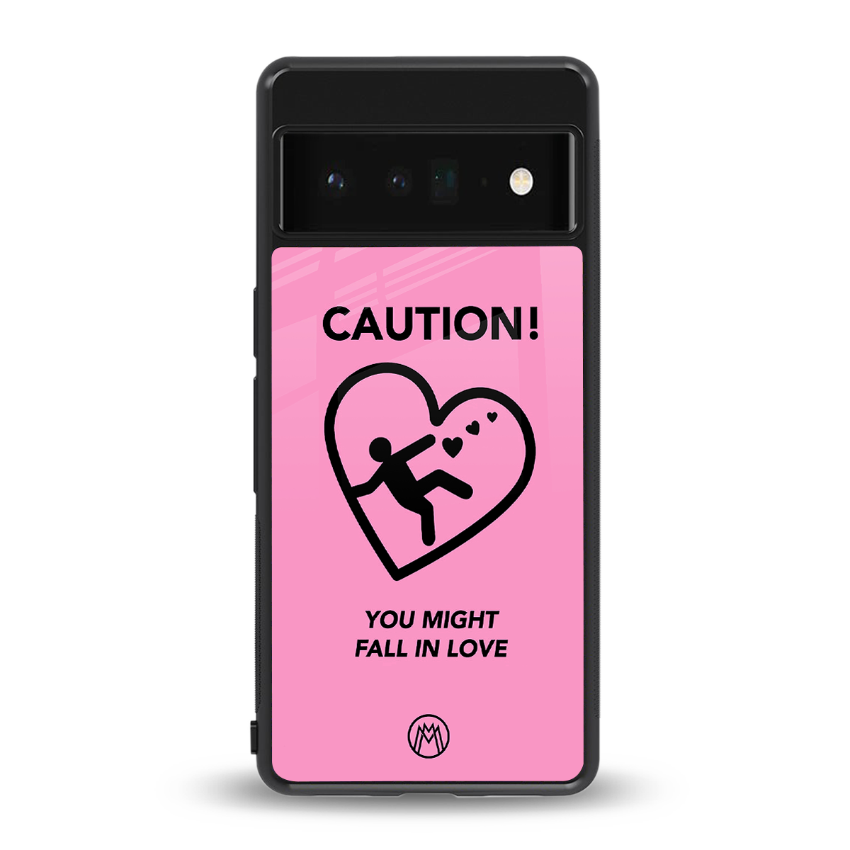 love ahead back phone cover | glass case for google pixel 6 pro