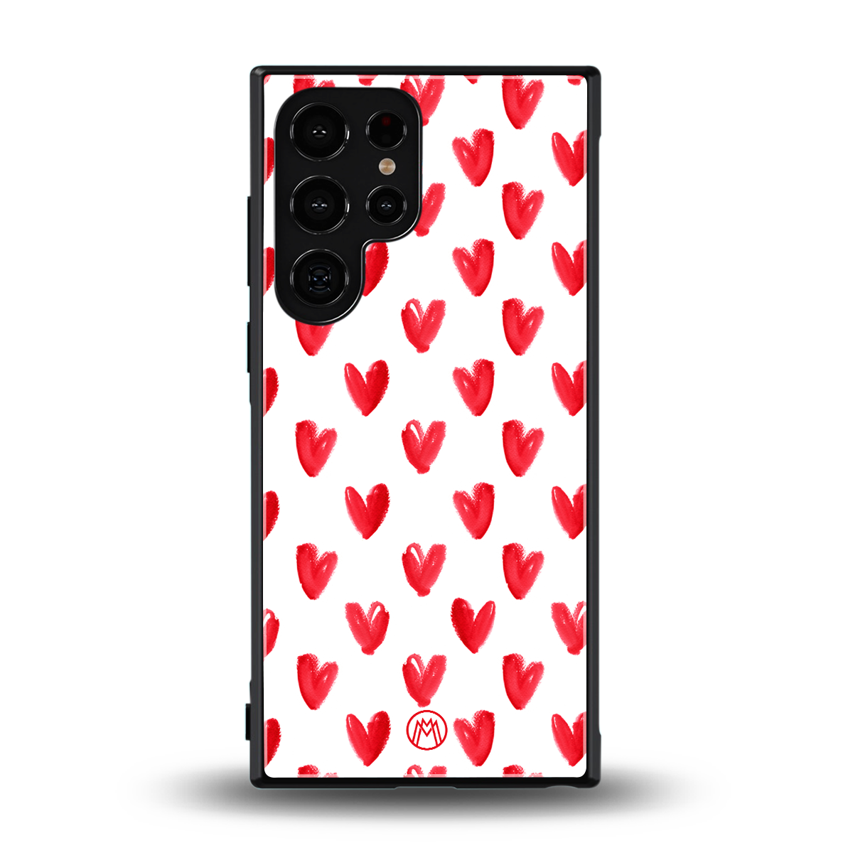 love is love back phone cover | glass case for samsung galaxy s24 ultra