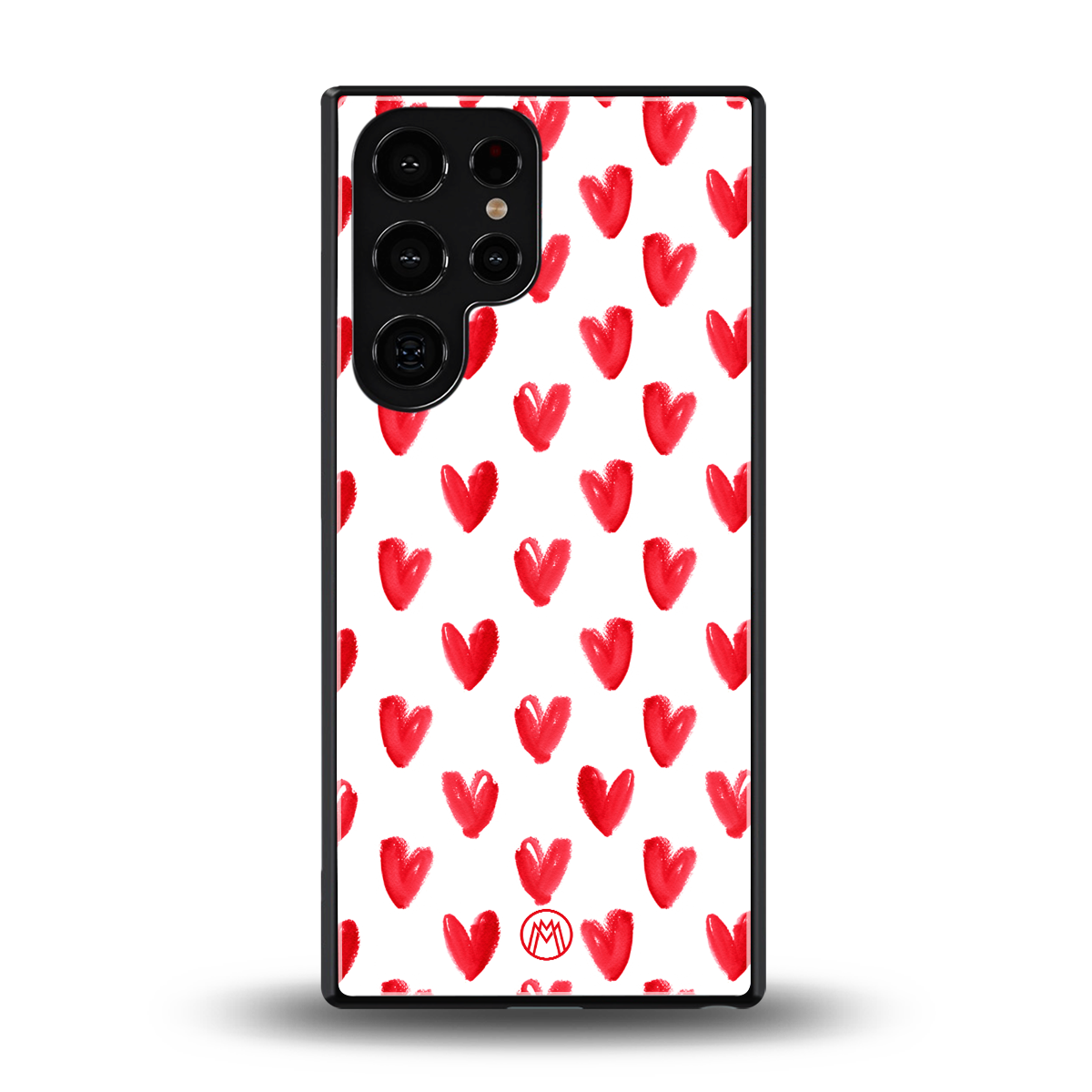 love is love back phone cover | glass case for samsung galaxy s25 ultra