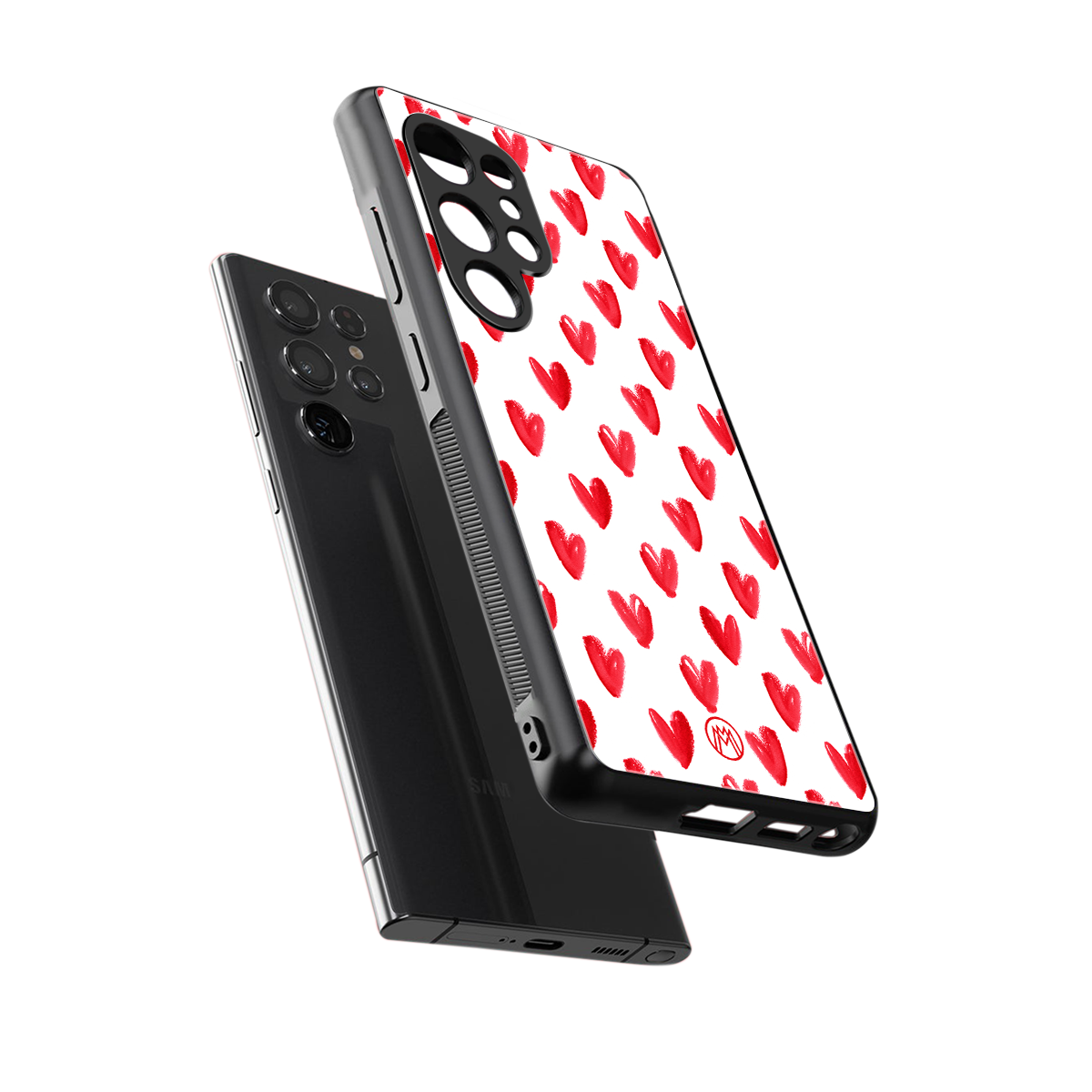 love is love back phone cover | glass case for samsung galaxy s25 ultra