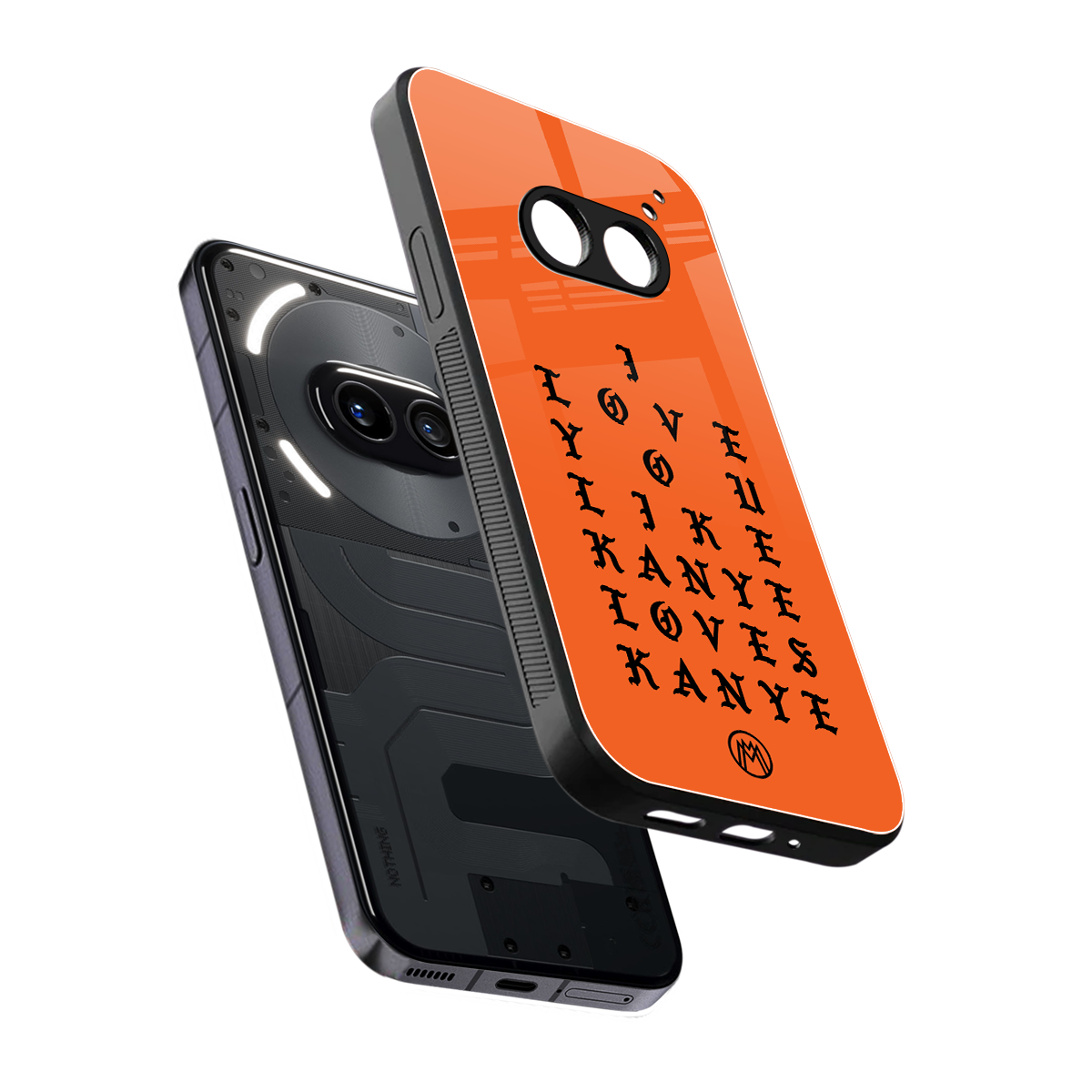 love like kanye back phone cover | glass case for nothing phone 2a