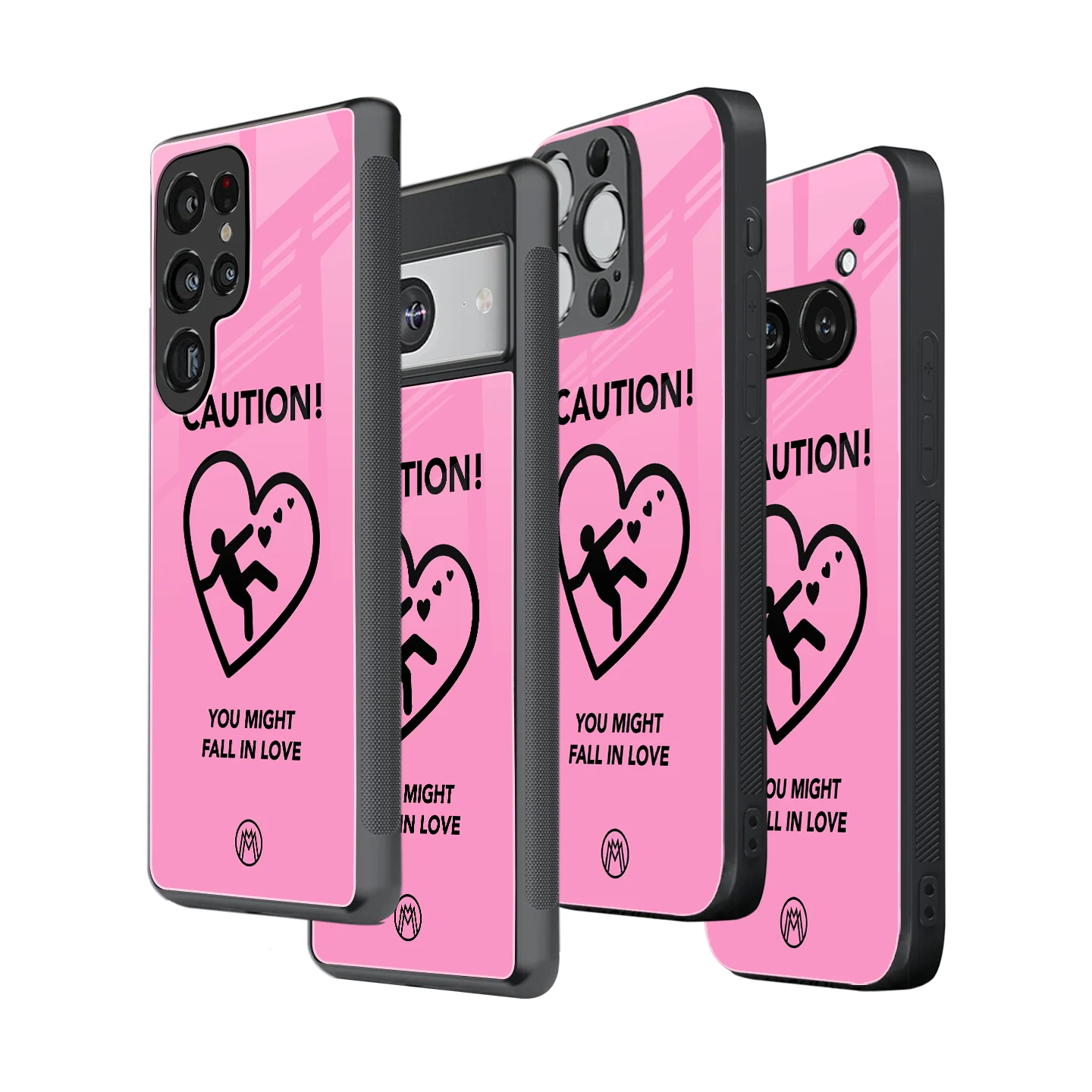 Stylish Glass Back Case for All Smartphones โ iPhone, Samsung, OnePlus, Pixel, Redmi, Oppo, Vivo, Motorola
