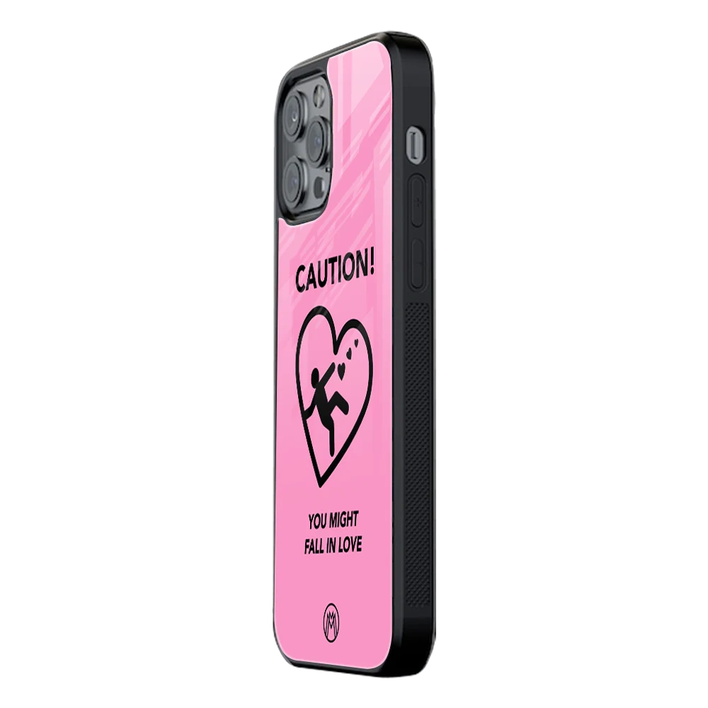 Slim Glass Back Phone Case for Multiple Brands โ iPhone, Samsung, Redmi, OnePlus, Oppo, Vivo