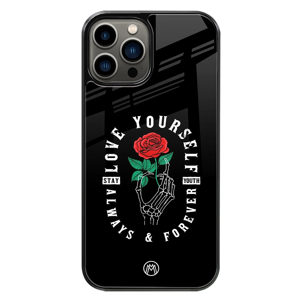Premium Glass Back Mobile Phone Cover for iPhone, Samsung, OnePlus, Google Pixel, Redmi, Oppo, Vivo & Realme