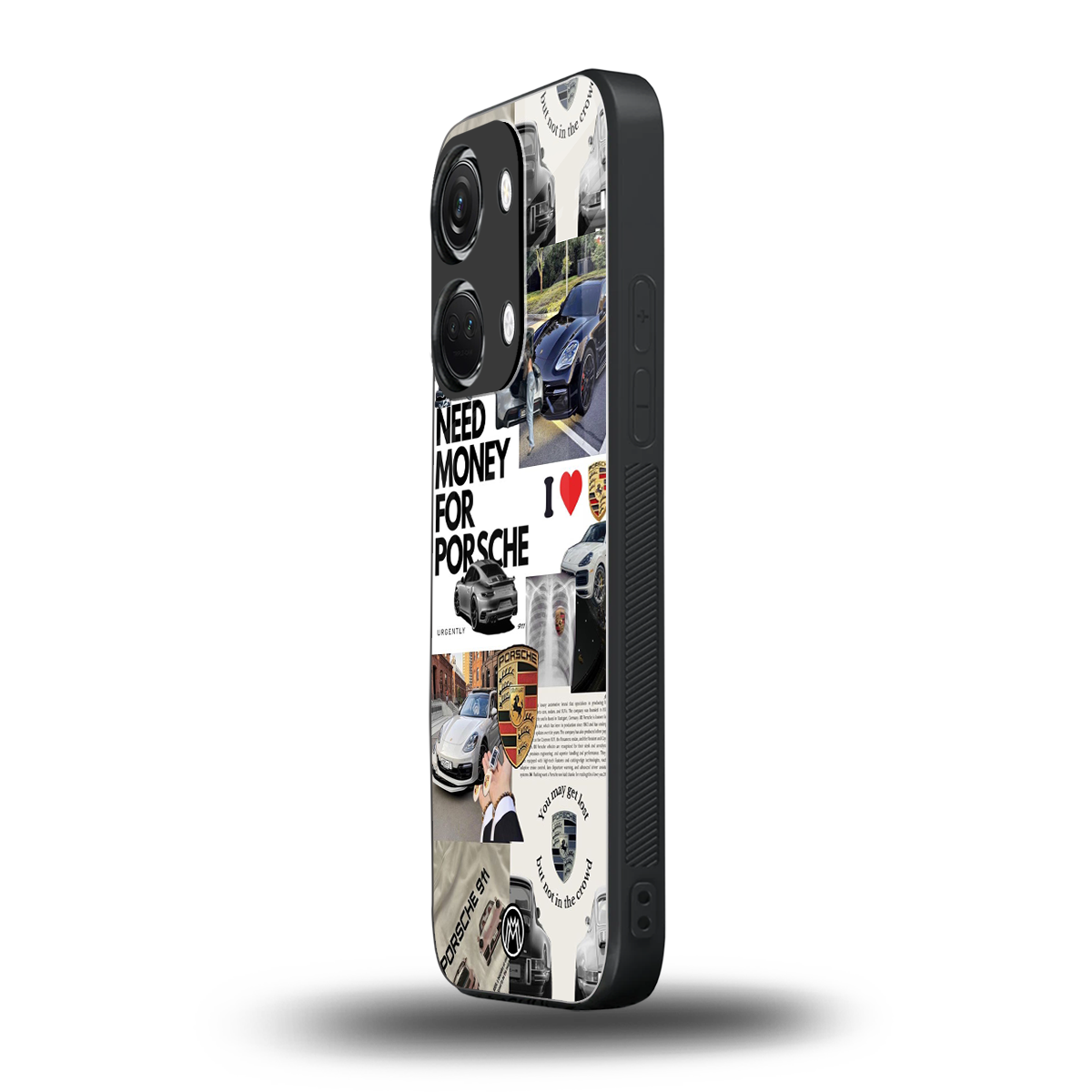 luxe dreams back phone cover | glass case for oneplus nord 3