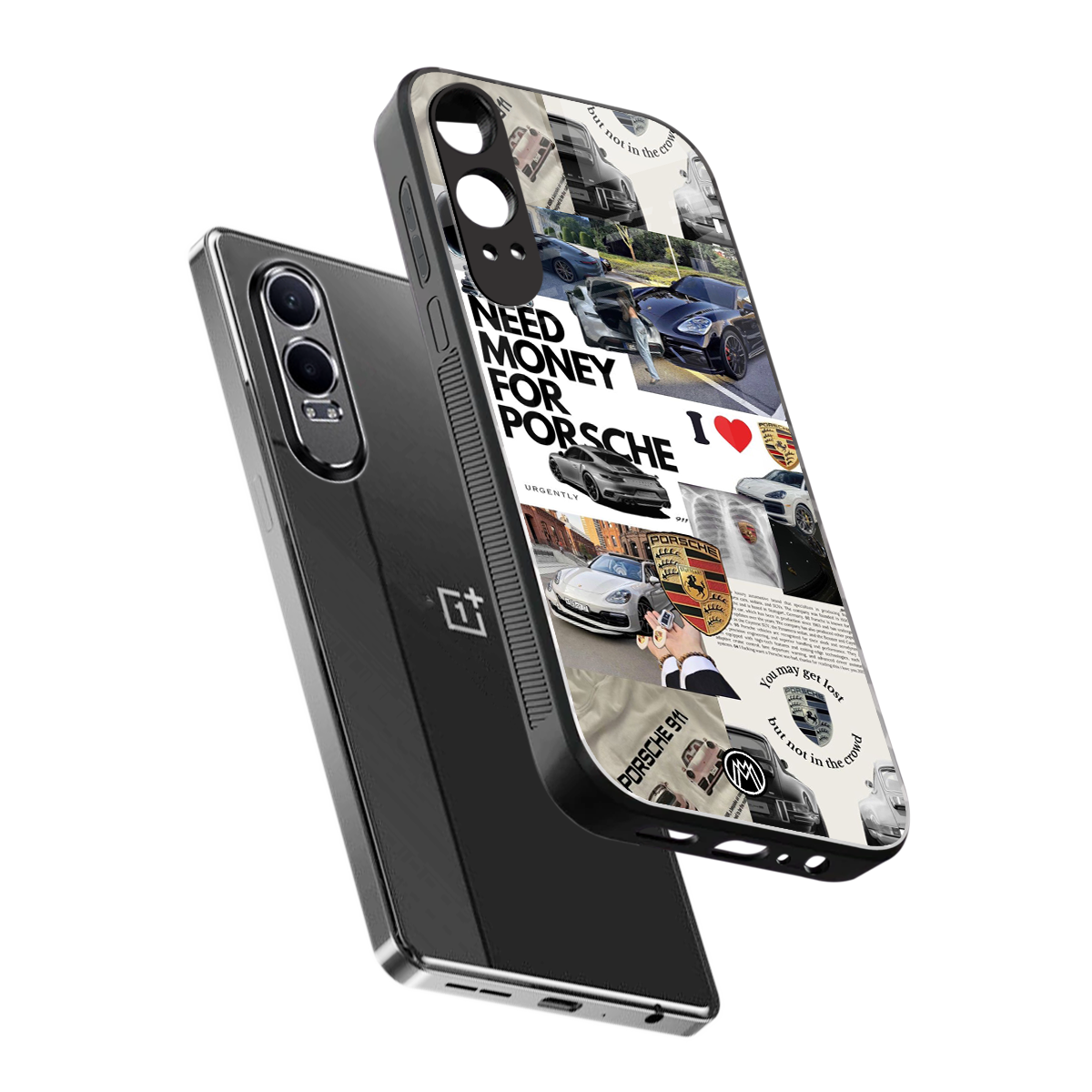 luxe dreams back phone cover | glass case for oneplus nord ce 4 lite