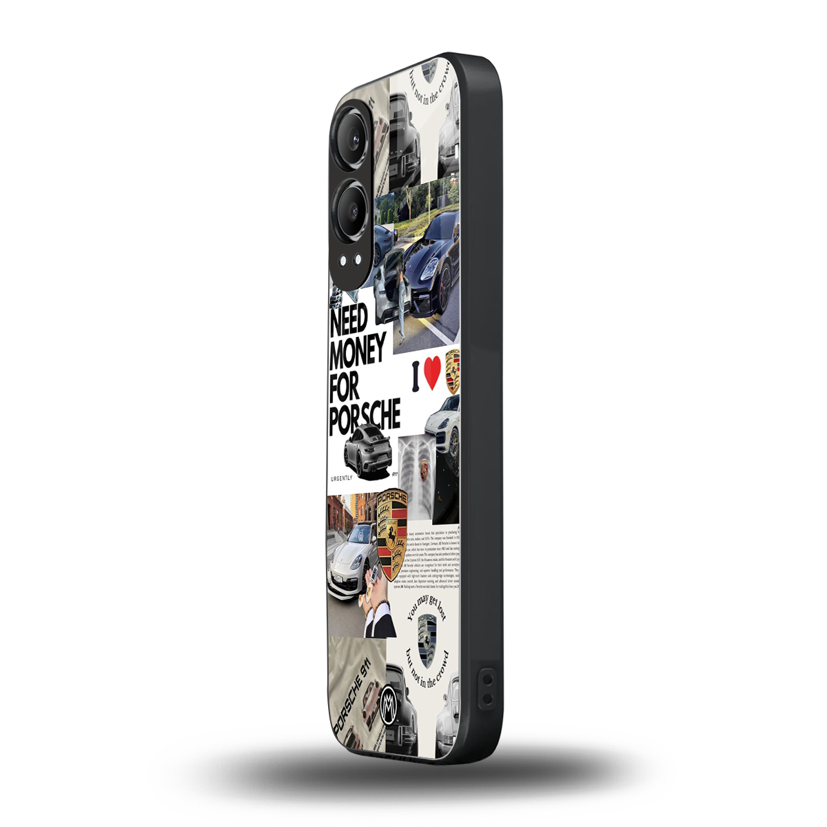 luxe dreams back phone cover | glass case for oneplus nord ce 4 lite