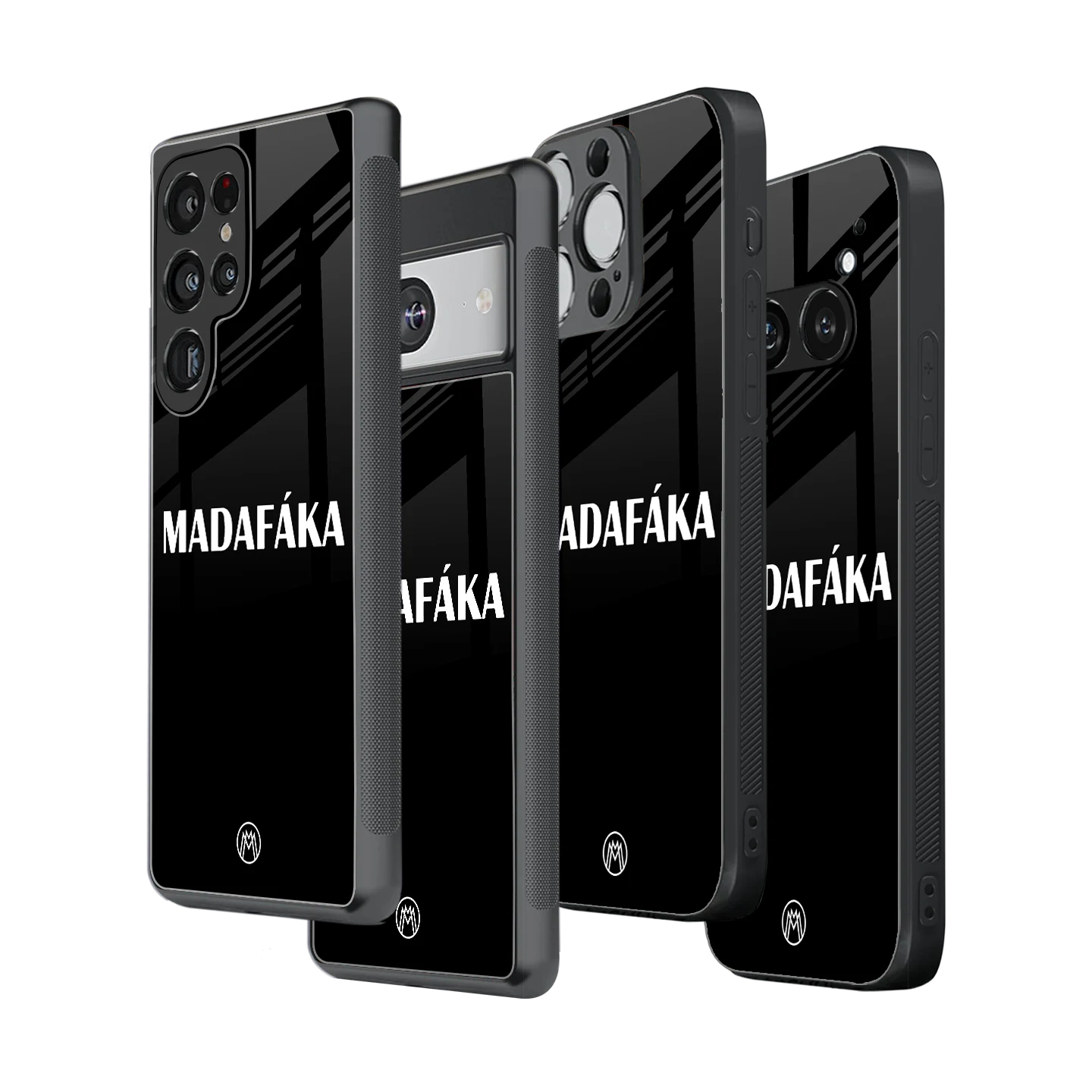 Stylish Glass Back Case for All Smartphones โ iPhone, Samsung, OnePlus, Pixel, Redmi, Oppo, Vivo, Motorola