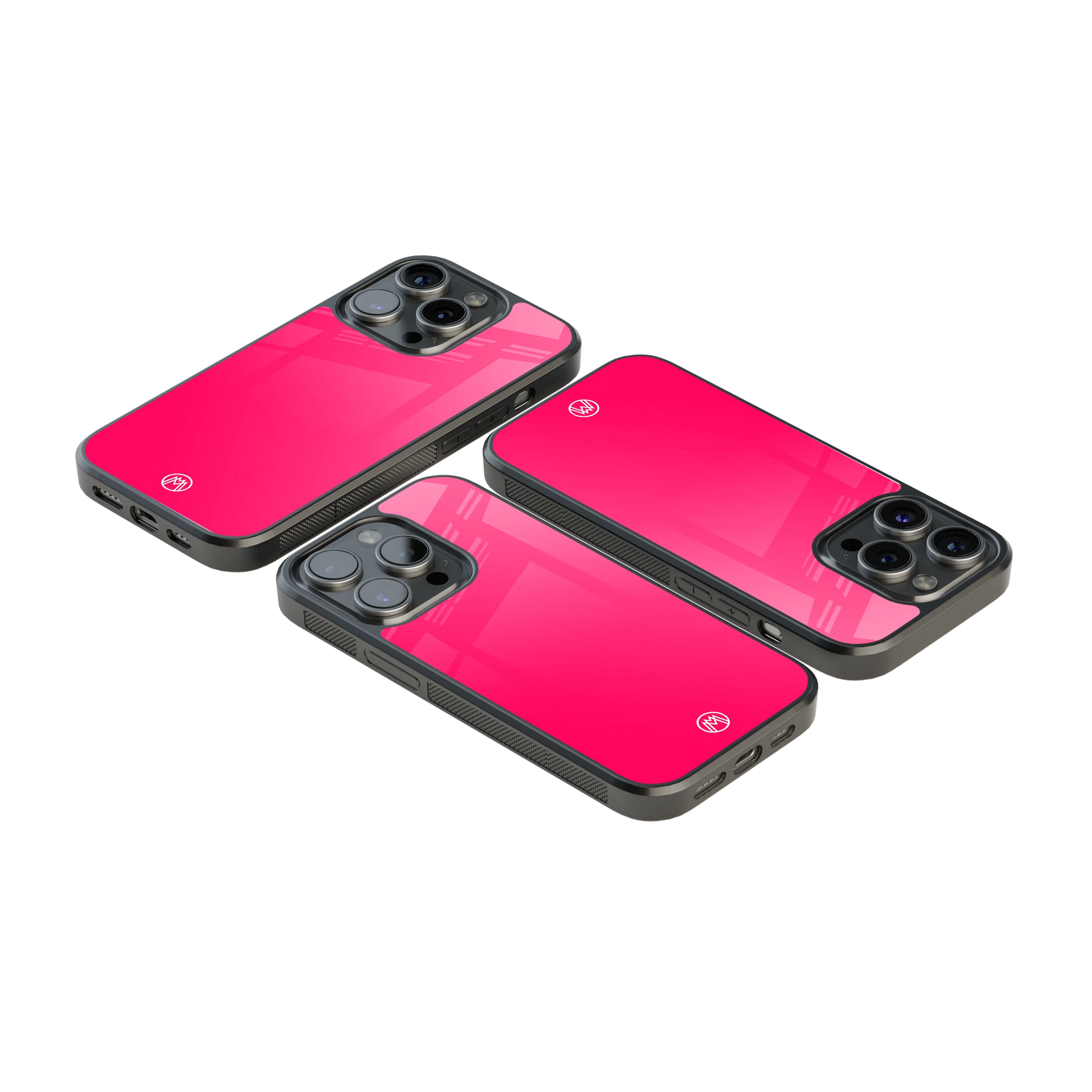 Luxury Glass Back Mobile Cover for iPhone, Samsung Galaxy, OnePlus, Pixel, Redmi & More