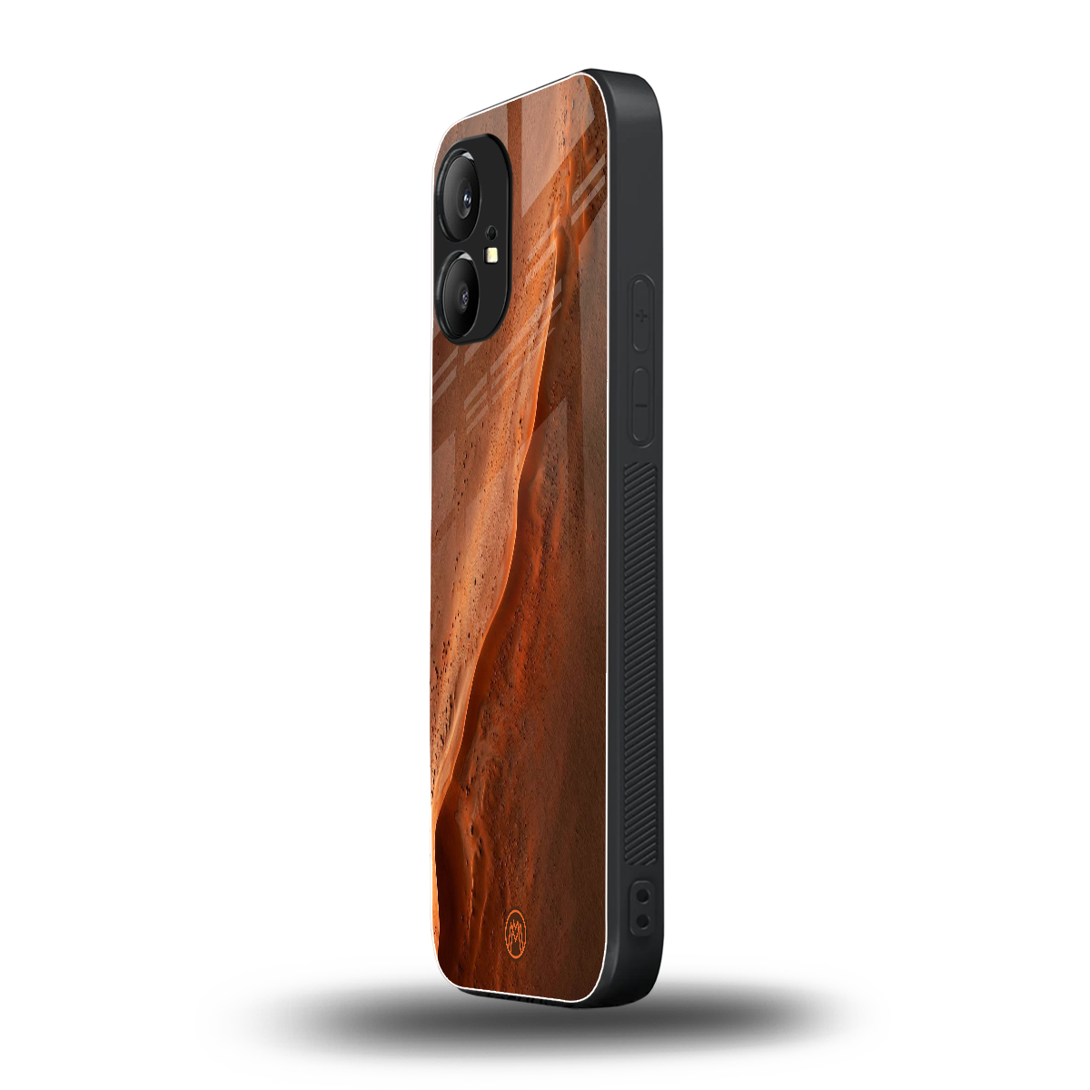 magical mars back phone cover | glass case for nothing phone 1