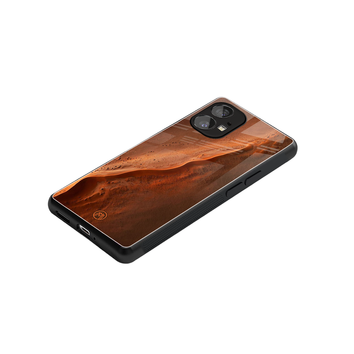 magical mars back phone cover | glass case for nothing phone 1