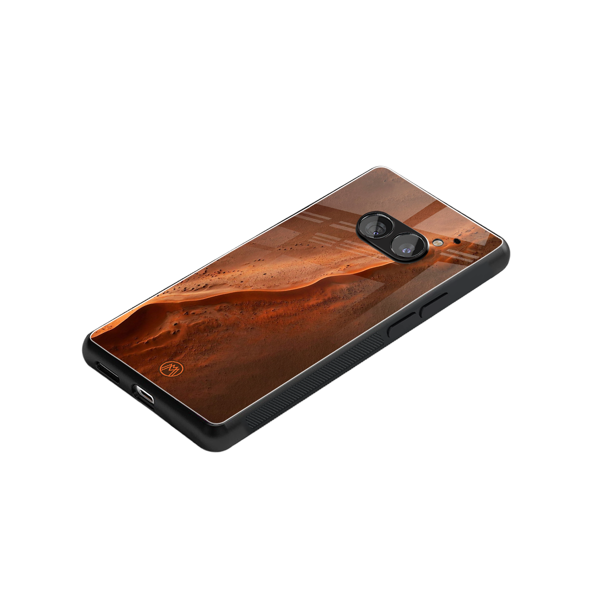 magical mars back phone cover | glass case for nothing phone 2a