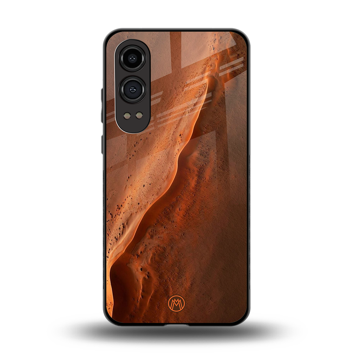 magical mars back phone cover | glass case for oneplus nord ce 4 lite