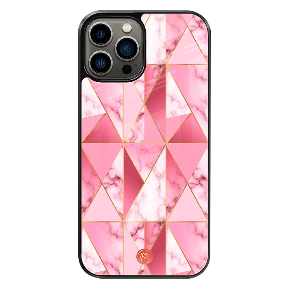 Premium Glass Back Mobile Phone Cover for iPhone, Samsung, OnePlus, Google Pixel, Redmi, Oppo, Vivo & Realme