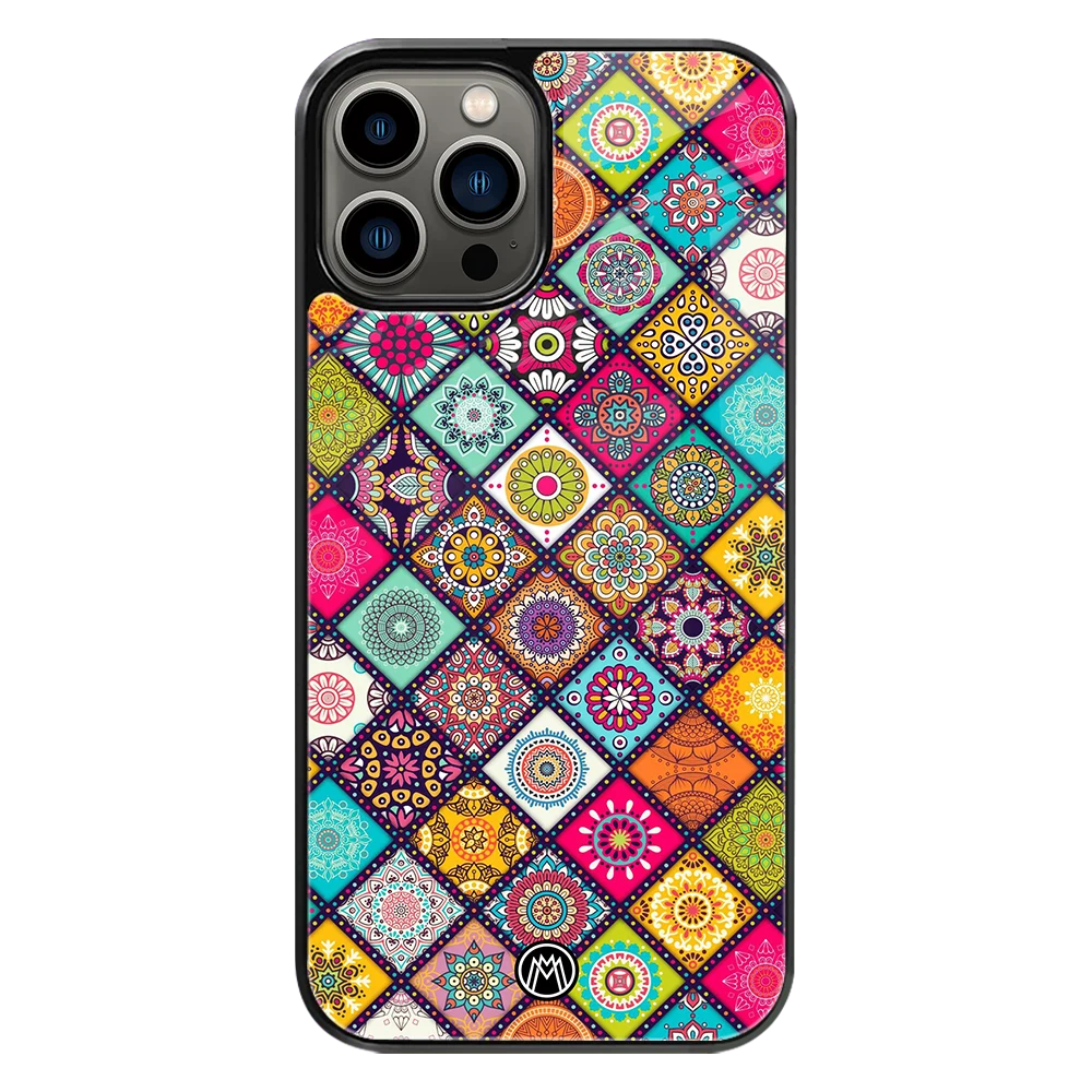 Premium Glass Back Mobile Phone Cover for iPhone, Samsung, OnePlus, Google Pixel, Redmi, Oppo, Vivo & Realme