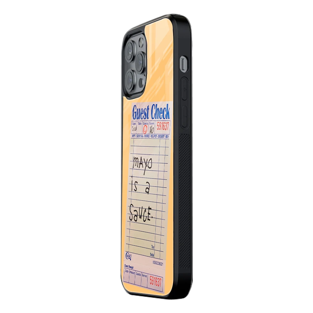 Slim Glass Back Phone Case for Multiple Brands โ iPhone, Samsung, Redmi, OnePlus, Oppo, Vivo