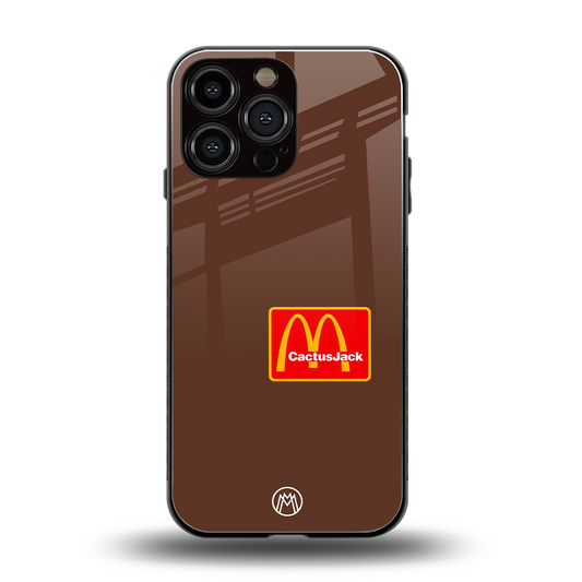 mc travis back phone cover | glass case for iphone 13 pro max