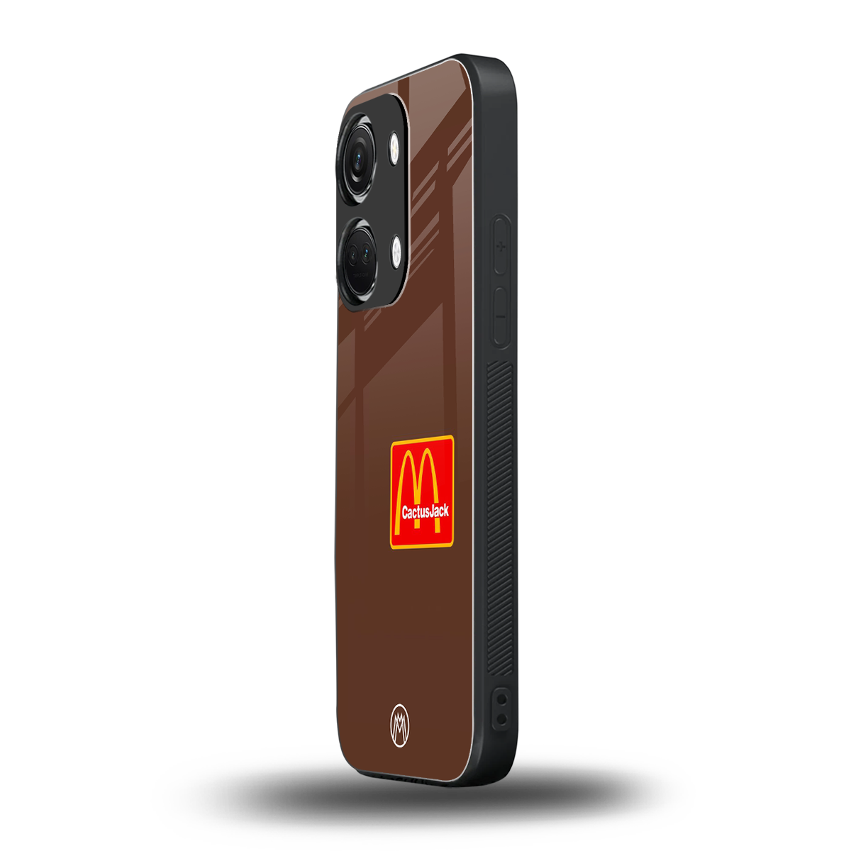 mc travis back phone cover | glass case for oneplus nord 3