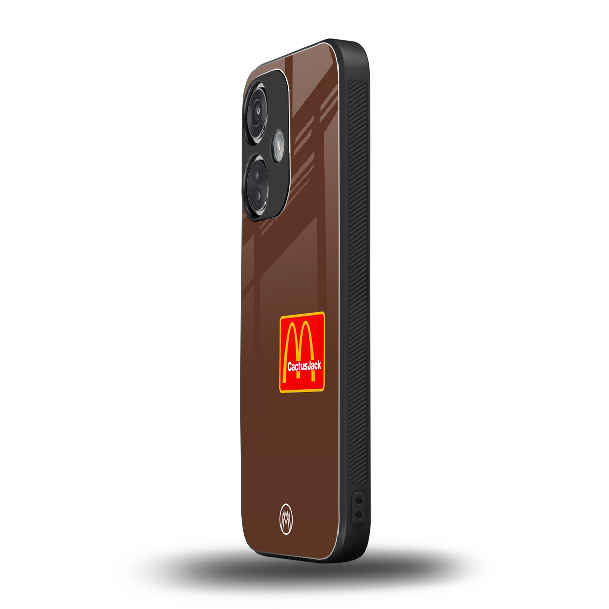 mc travis back phone cover | glass case for oneplus nord ce 3