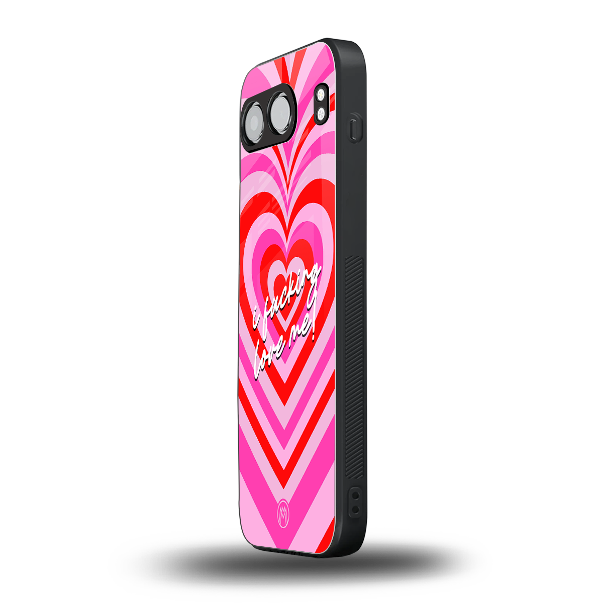me first back phone cover | glass case for oneplus nord 4
