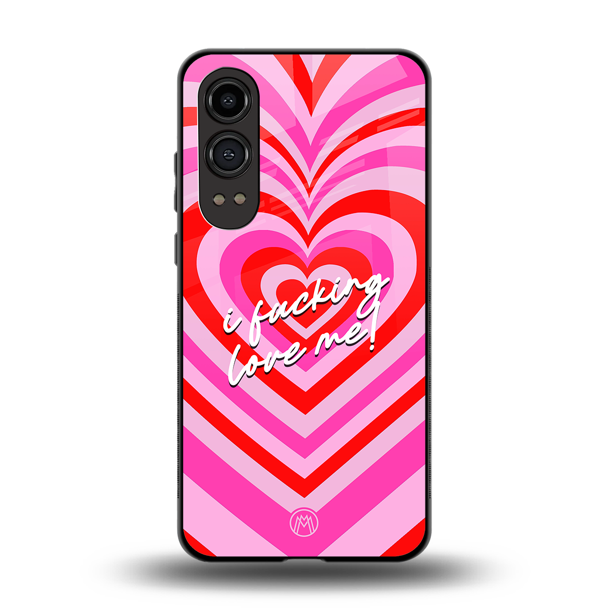 me first back phone cover | glass case for oneplus nord ce 4 lite