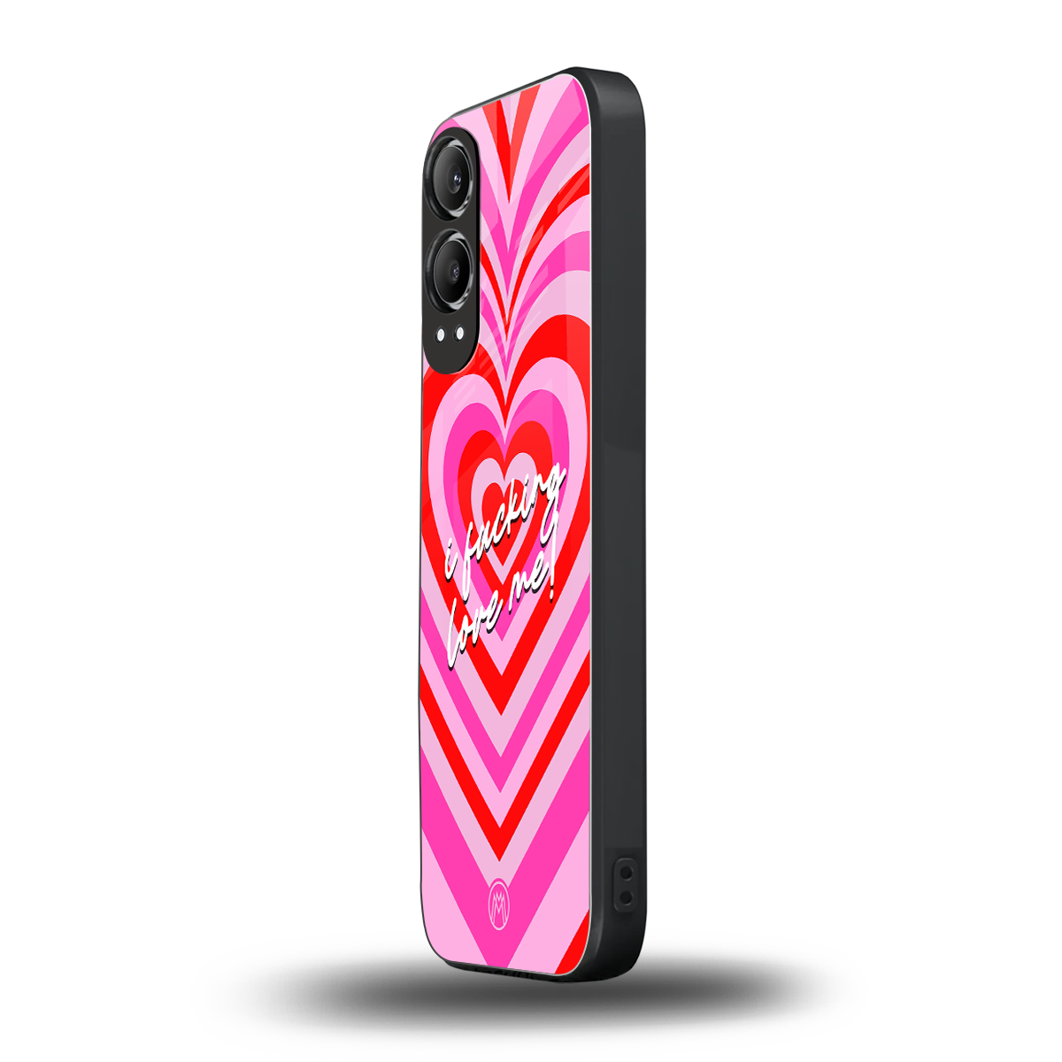 me first back phone cover | glass case for oneplus nord ce 4 lite