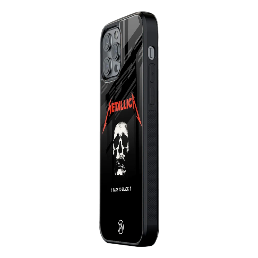 Slim Glass Back Phone Case for Multiple Brands โ iPhone, Samsung, Redmi, OnePlus, Oppo, Vivo