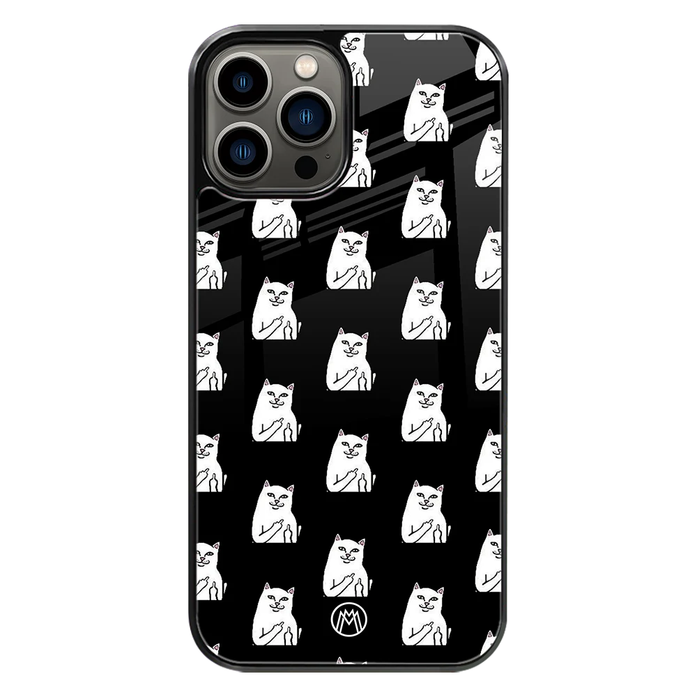 Premium Glass Back Mobile Phone Cover for iPhone, Samsung, OnePlus, Google Pixel, Redmi, Oppo, Vivo & Realme