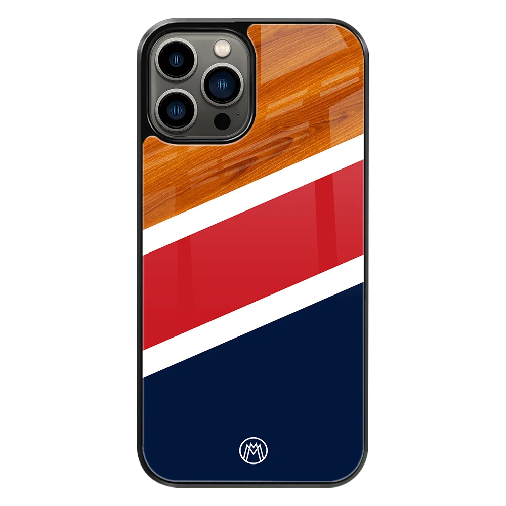 Premium Glass Back Mobile Phone Cover for iPhone, Samsung, OnePlus, Google Pixel, Redmi, Oppo, Vivo & Realme