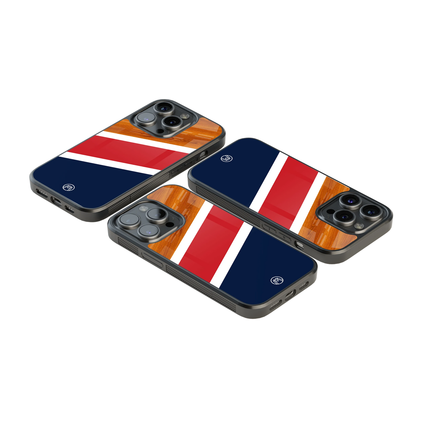 Luxury Glass Back Mobile Cover for iPhone, Samsung Galaxy, OnePlus, Pixel, Redmi & More