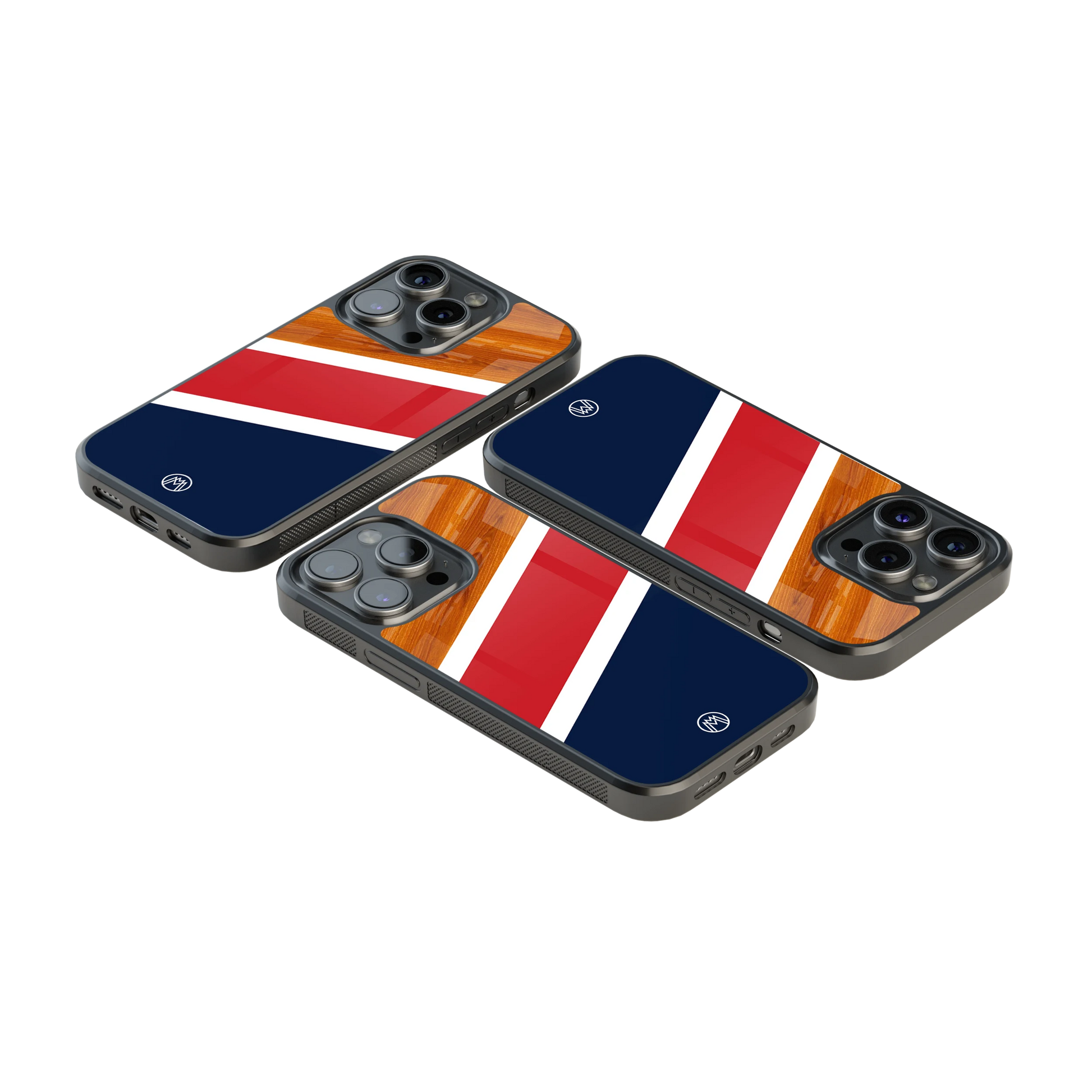Luxury Glass Back Mobile Cover for iPhone, Samsung Galaxy, OnePlus, Pixel, Redmi & More