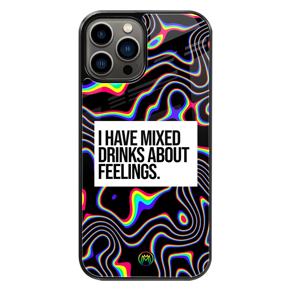 Premium Glass Back Mobile Phone Cover for iPhone, Samsung, OnePlus, Google Pixel, Redmi, Oppo, Vivo & Realme