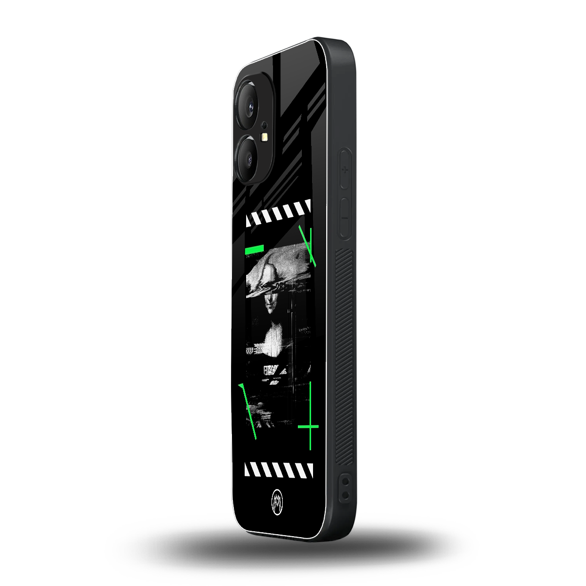 mona lisa art back phone cover | glass case for nothing phone 1