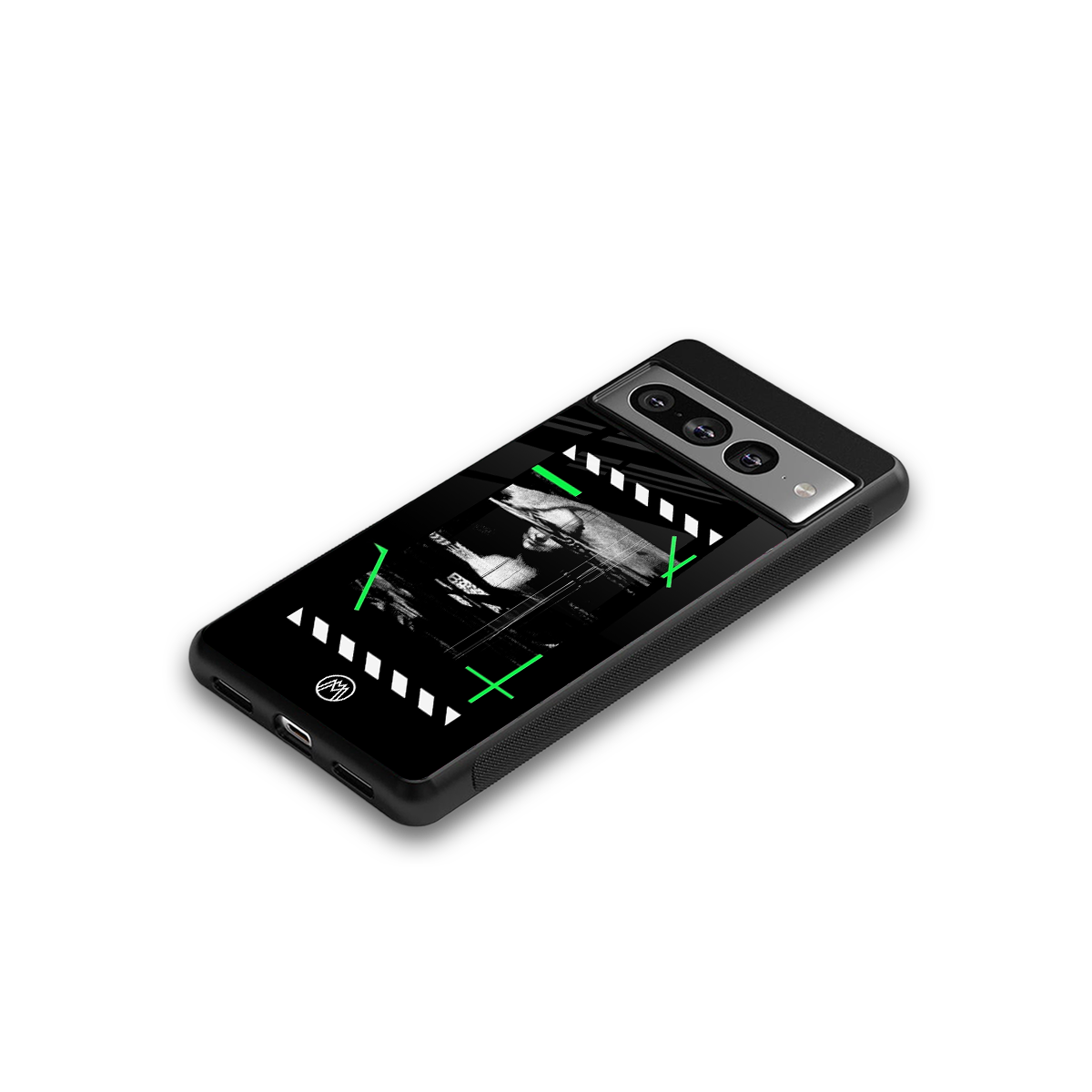 mona lisa art back phone cover | glass case for google pixel 7 pro