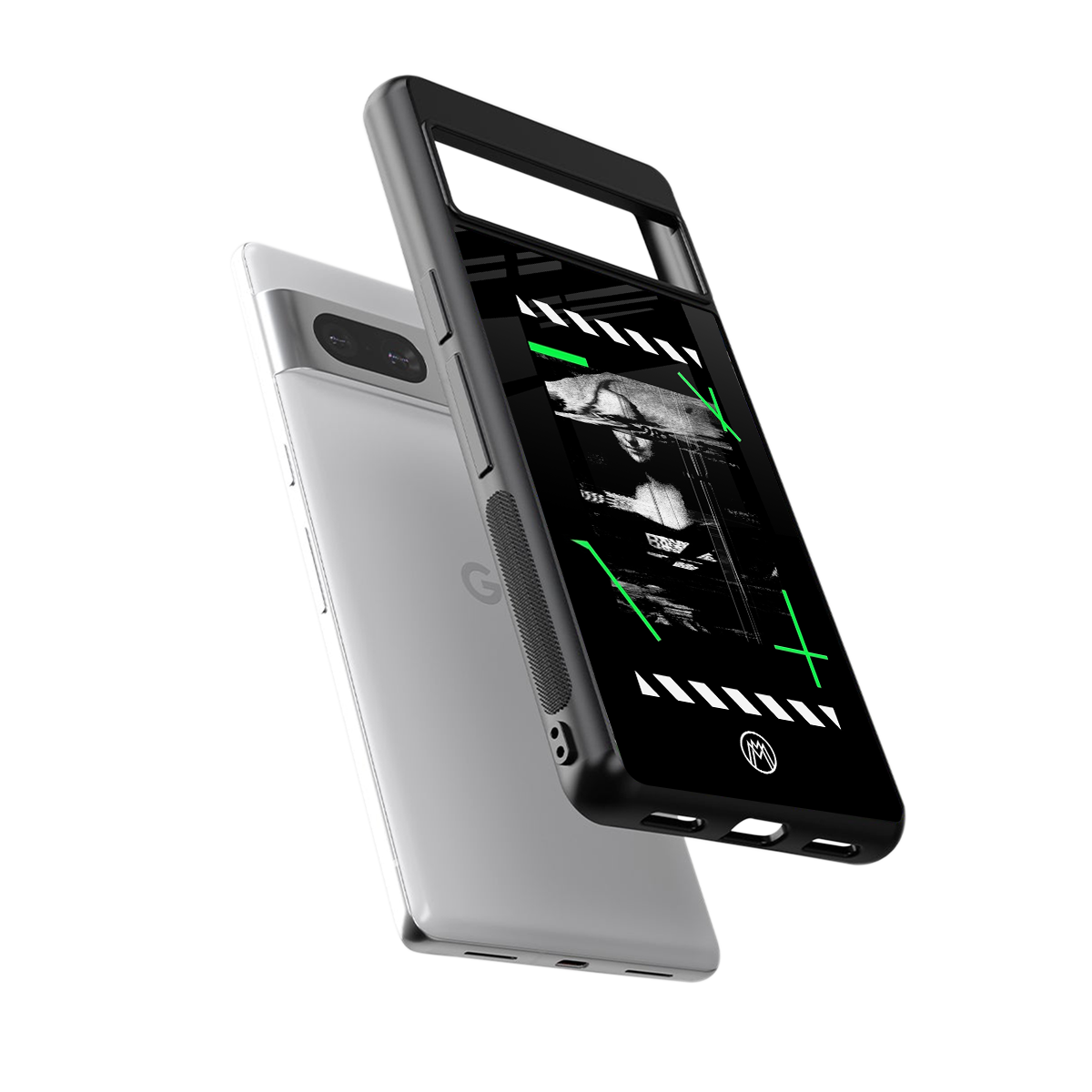 mona lisa art back phone cover | glass case for Google Pixel 7A