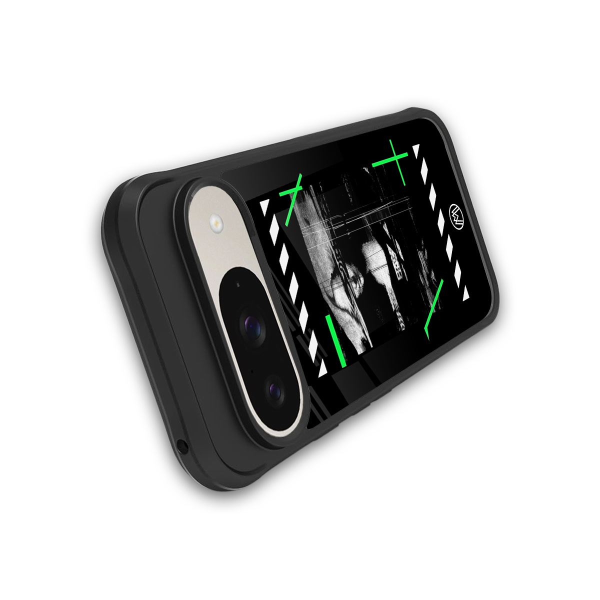 mona lisa art back phone cover | glass case for google pixel 9