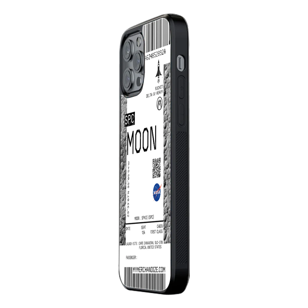 Slim Glass Back Phone Case for Multiple Brands โ iPhone, Samsung, Redmi, OnePlus, Oppo, Vivo