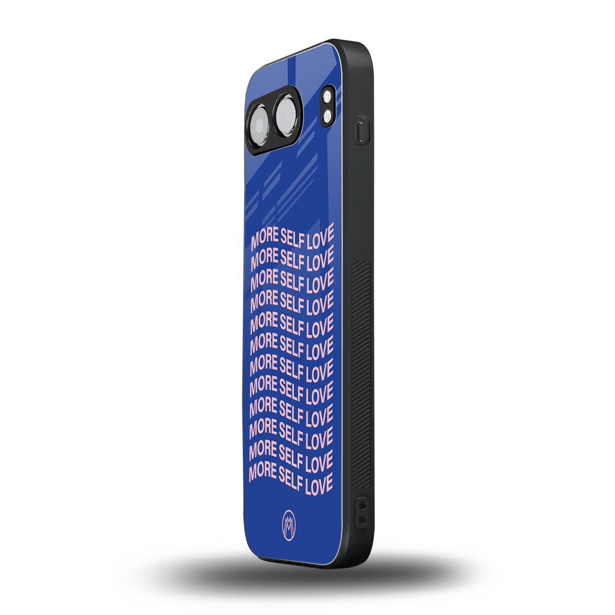 more self love back phone cover | glass case for oneplus nord 4