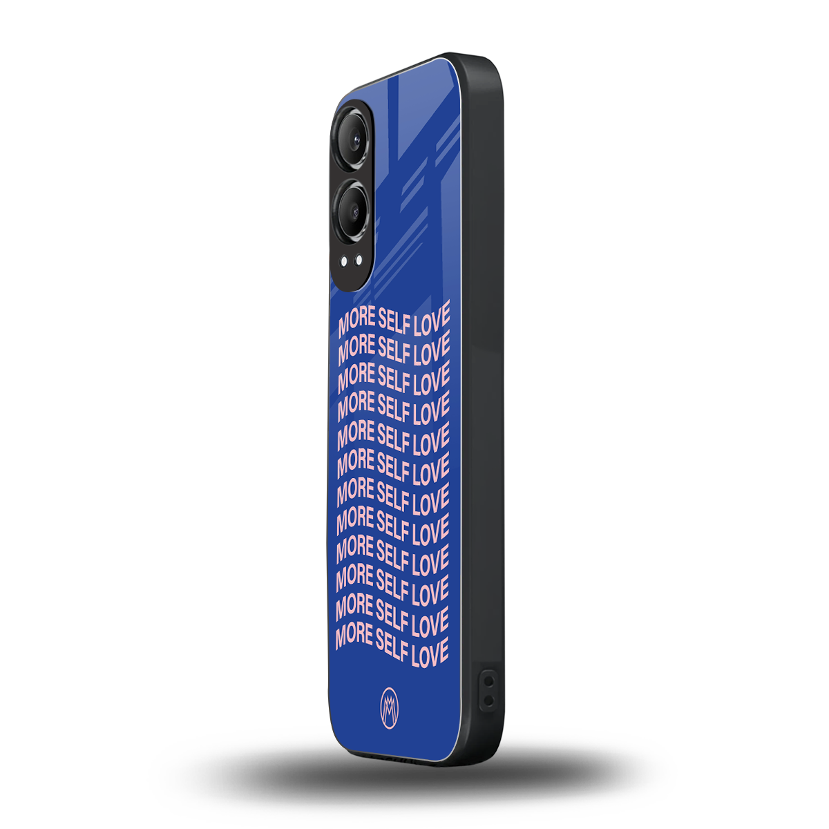 more self love back phone cover | glass case for oneplus nord ce 4 lite