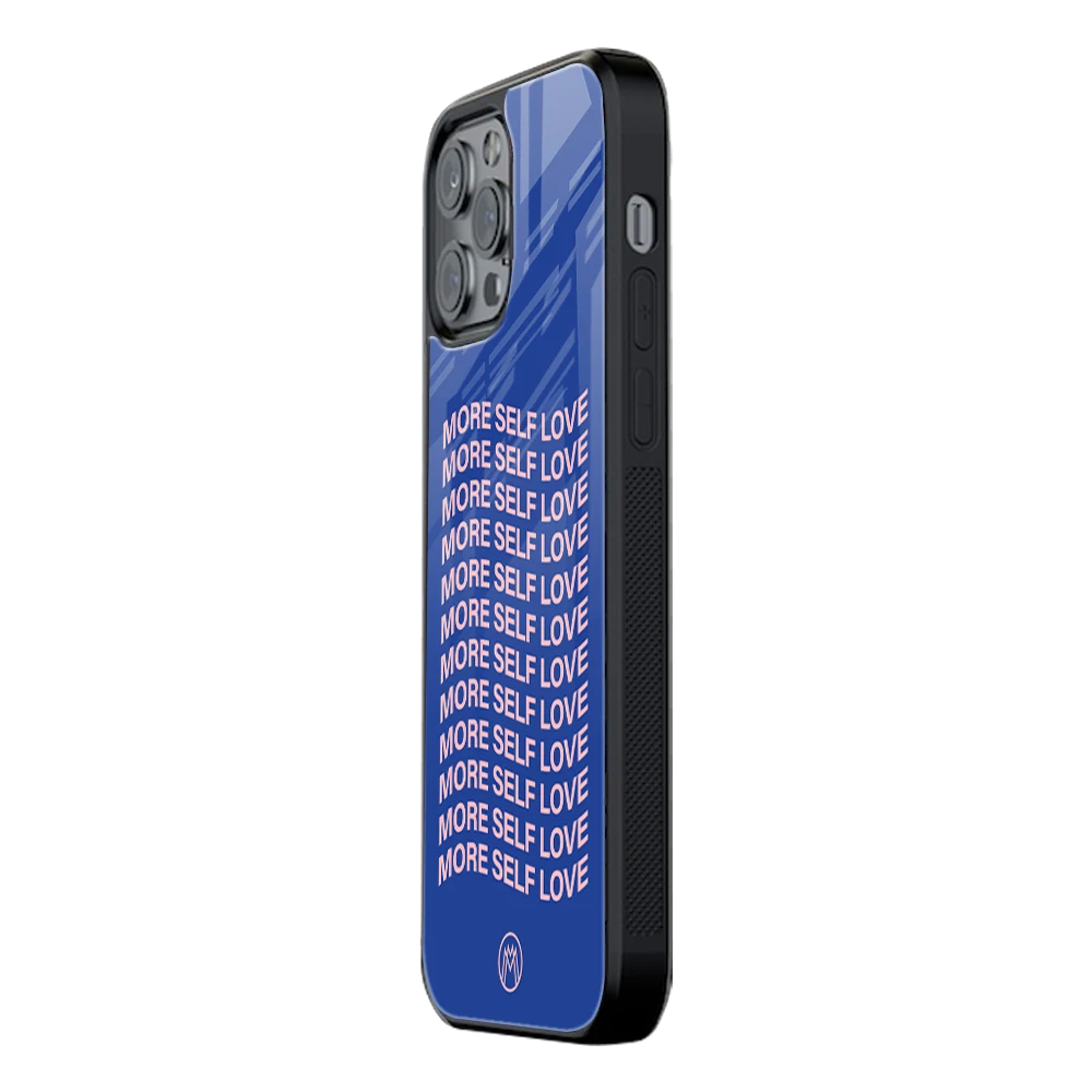 Slim Glass Back Phone Case for Multiple Brands โ iPhone, Samsung, Redmi, OnePlus, Oppo, Vivo