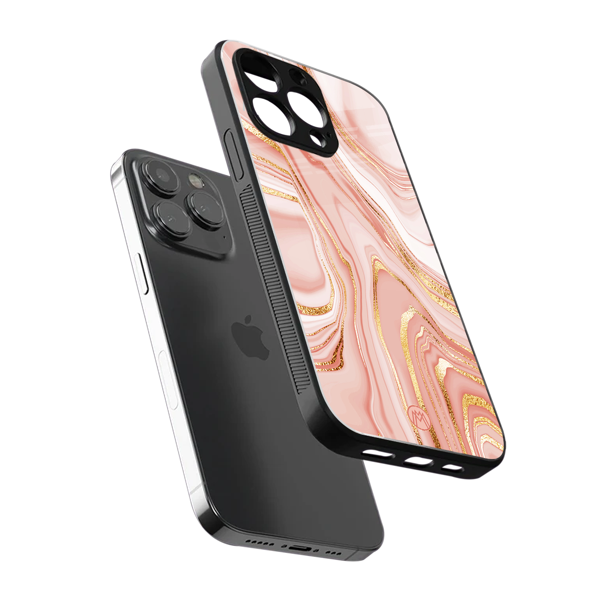 morning sunshine back phone cover | glass case for iphone 14 pro max