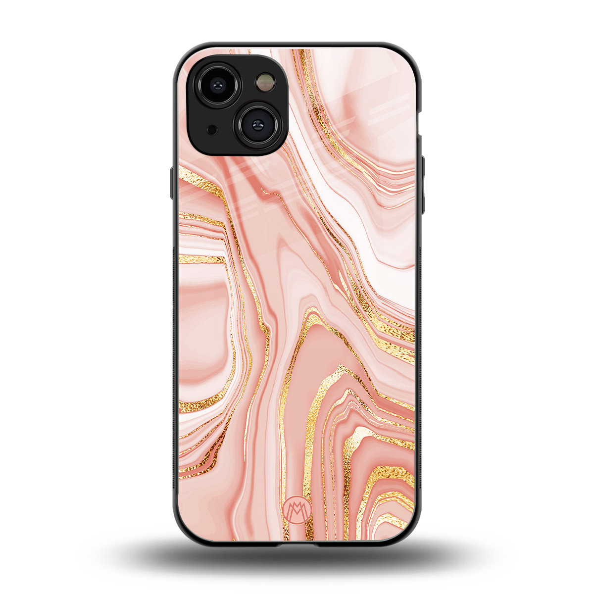 morning sunshine back phone cover | glass case for iphone 15