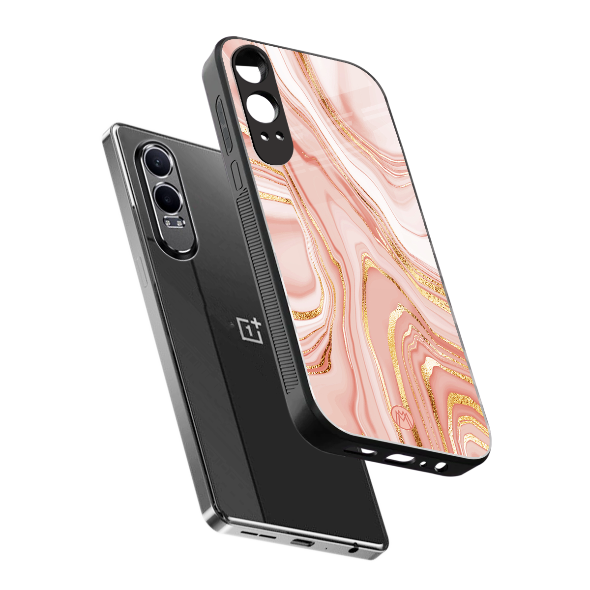 morning sunshine back phone cover | glass case for oneplus nord ce 4 lite