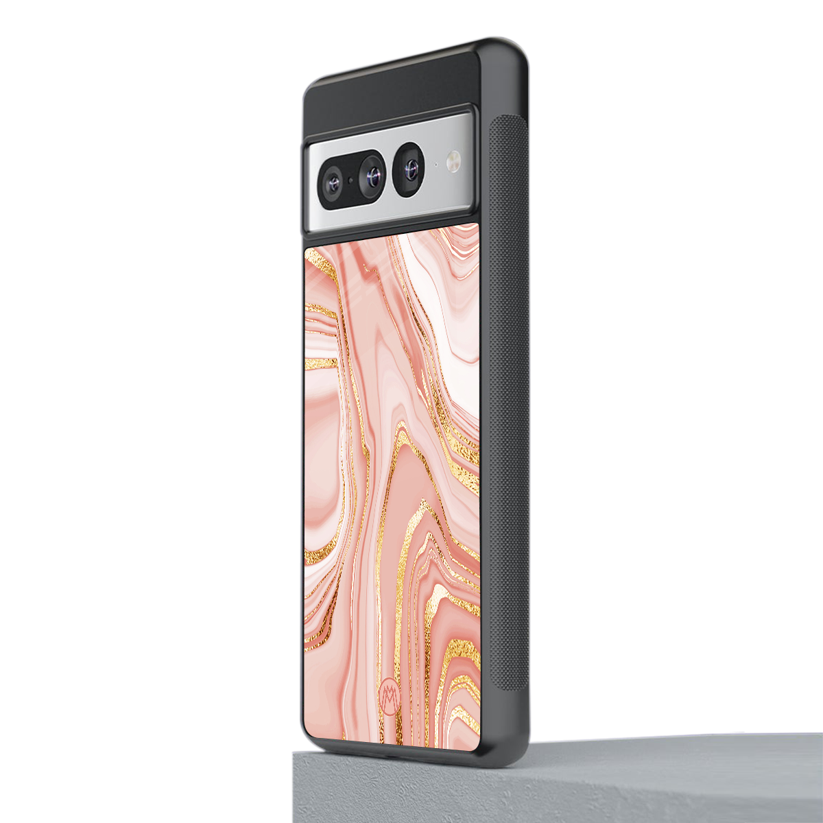 morning sunshine back phone cover | glass case for google pixel 7 pro