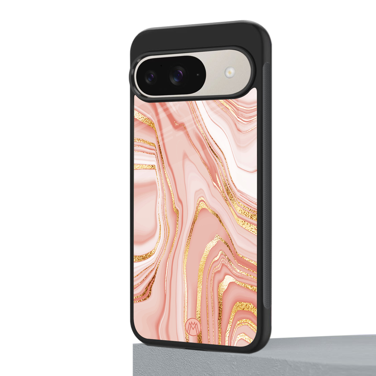 morning sunshine back phone cover | glass case for google pixel 9