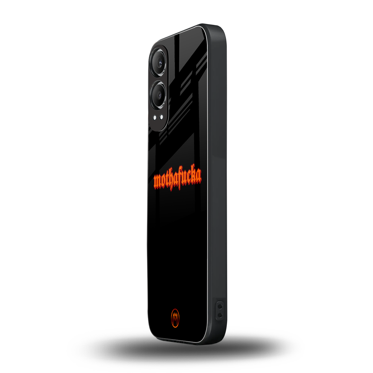 mothafucka back phone cover | glass case for oneplus nord ce 4 lite