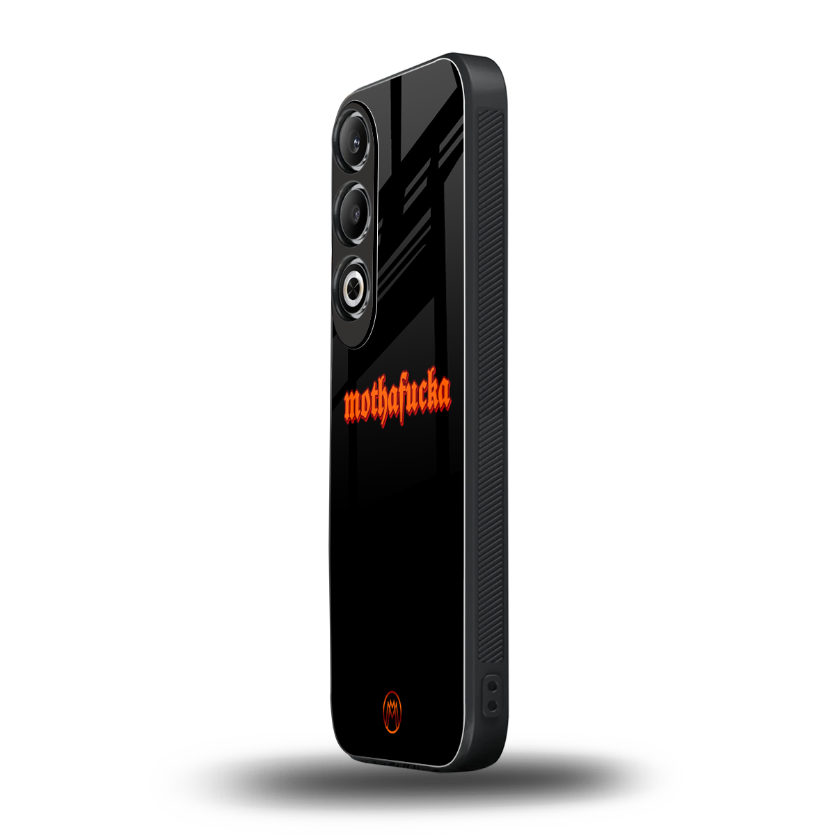 mothafucka back phone cover | glass case for oneplus nord ce 4